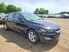 2019 Chevrolet Malibu Ls Black vin: 1G1ZB5ST4KF188794 2019 Chevrolet Malibu Ls Black vin: 1G1ZB5ST4KF188794