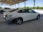2023 Chevrolet Malibu Ls Белый vin: 1G1ZB5ST4PF118980