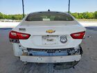 2023 Chevrolet Malibu Ls Белый vin: 1G1ZB5ST4PF118980
