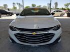 2023 Chevrolet Malibu Ls Белый vin: 1G1ZB5ST4PF118980