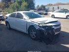 2018 Chevrolet Malibu 1ls White vin: 1G1ZB5ST5JF169931