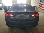 2018 Chevrolet Malibu Ls Угольный vin: 1G1ZB5ST5JF222675