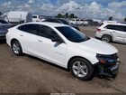 2019 Chevrolet Malibu 1ls White vin: 1G1ZB5ST5KF223715