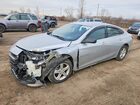 2020 Chevrolet Malibu Ls Silver vin: 1G1ZB5ST5LF025959