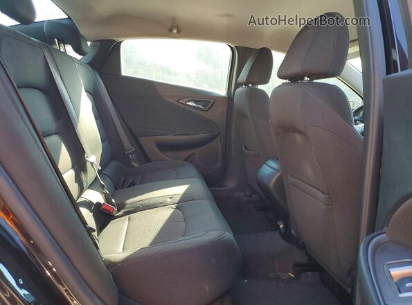 1G1ZB5ST5LF032054 2020 CHEVROLET MALIBU Бордовый Вид задних сидений