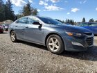 2021 Chevrolet Malibu Ls Угольный vin: 1G1ZB5ST5MF060535