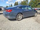 2021 Chevrolet Malibu Ls Угольный vin: 1G1ZB5ST5MF060535