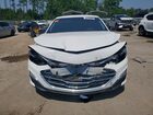 2022 Chevrolet Malibu Ls White vin: 1G1ZB5ST5NF191787