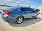2024 Chevrolet Malibu Ls Синий vin: 1G1ZB5ST5RF199104