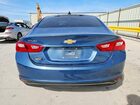 2024 Chevrolet Malibu Ls Синий vin: 1G1ZB5ST5RF199104