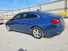 2024 Chevrolet Malibu Ls Синий vin: 1G1ZB5ST5RF199104