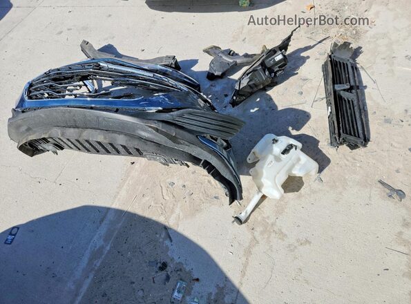 1G1ZB5ST5RF199104 2024 CHEVROLET MALIBU Синий Вид подкапотного пространства