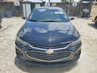 2016 Chevrolet Malibu Ls Черный vin: 1G1ZB5ST6GF260327