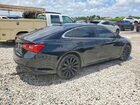 2016 Chevrolet Malibu Ls Черный vin: 1G1ZB5ST6GF260327