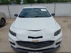 2017 Chevrolet Malibu Ls White vin: 1G1ZB5ST6HF105567