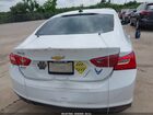 2017 Chevrolet Malibu Ls White vin: 1G1ZB5ST6HF105567