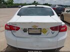 2017 Chevrolet Malibu Ls White vin: 1G1ZB5ST6HF105567