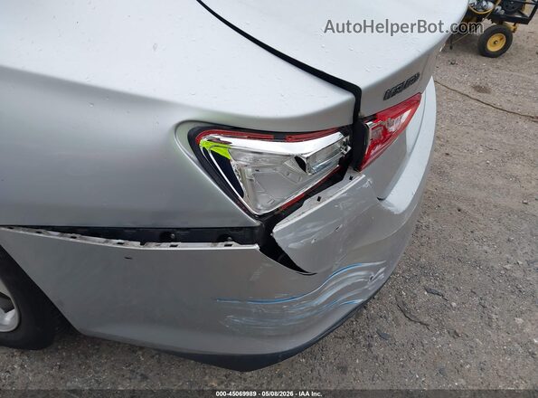 1G1ZB5ST6HF193715 2017 CHEVROLET MALIBU Серебряный 