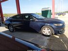 2018 Chevrolet Malibu 1ls Синий vin: 1G1ZB5ST6JF111472