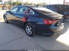 2018 Chevrolet Malibu 1ls Синий vin: 1G1ZB5ST6JF111472
