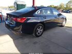 2018 Chevrolet Malibu 1ls Синий vin: 1G1ZB5ST6JF111472