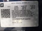 2018 Chevrolet Malibu 1ls Синий vin: 1G1ZB5ST6JF111472