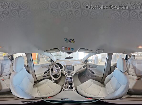 1G1ZB5ST6JF258309 2018 CHEVROLET MALIBU Silver VIN կոդի պիտակի տեսք