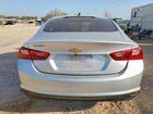 2019 Chevrolet Malibu Ls Silver vin: 1G1ZB5ST6KF199229 2019 Chevrolet Malibu Ls Silver vin: 1G1ZB5ST6KF199229