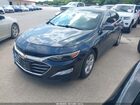 2019 Chevrolet Malibu 1ls Синий vin: 1G1ZB5ST6KF206597