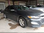 2019 Chevrolet Malibu 1ls Синий vin: 1G1ZB5ST6KF206597