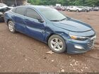 2024 Chevrolet Malibu Fwd Ls Blue vin: 1G1ZB5ST6RF188810
