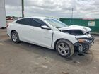2024 Chevrolet Malibu Ls Белый vin: 1G1ZB5ST6RF200650