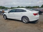 2024 Chevrolet Malibu Ls Белый vin: 1G1ZB5ST6RF200650