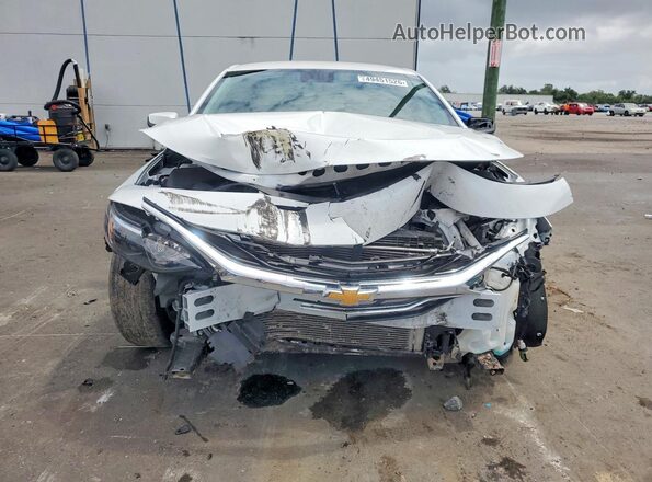 1G1ZB5ST6RF200650 2024 CHEVROLET MALIBU Белый Вид спереди
