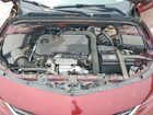 2016 Chevrolet Malibu Ls Бордовый vin: 1G1ZB5ST7GF328828