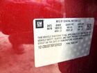 2016 Chevrolet Malibu Ls Бордовый vin: 1G1ZB5ST7GF328828