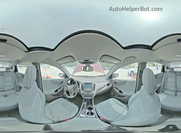 1G1ZB5ST7GF328828 2016 CHEVROLET MALIBU Бордовый Вид наклейки с VIN-кодом