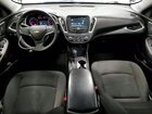 2018 Chevrolet Malibu Ls Черный vin: 1G1ZB5ST7JF264622