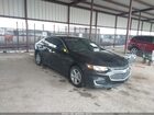 2018 Chevrolet Malibu 1ls Black vin: 1G1ZB5ST7JF274129