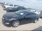 2019 Chevrolet Malibu 1ls Черный vin: 1G1ZB5ST7KF203823