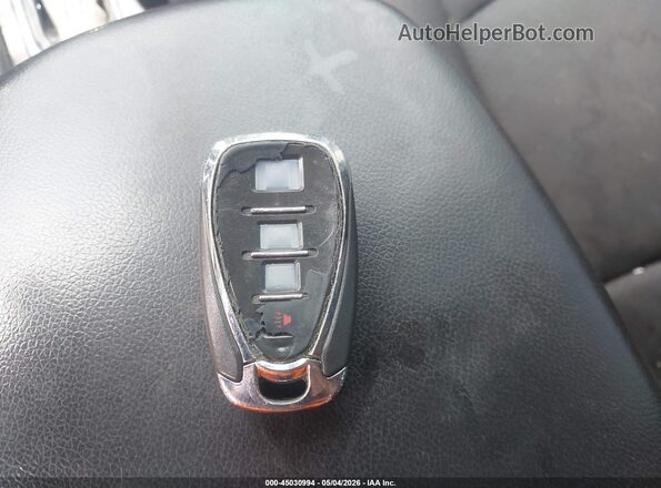1G1ZB5ST7KF203823 2019 CHEVROLET MALIBU Черный Вид панели приборов