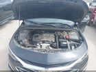 2019 Chevrolet Malibu 1ls Черный vin: 1G1ZB5ST7KF203823
