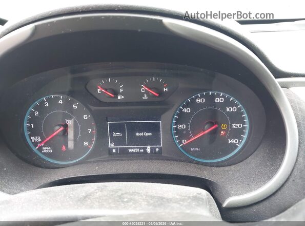 1G1ZB5ST7KF215003 2019 CHEVROLET MALIBU Синий Вид задних сидений