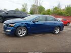 2019 Chevrolet Malibu 1ls Синий vin: 1G1ZB5ST7KF215003