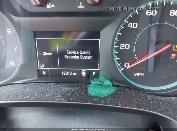 1G1ZB5ST7LF075682 2020 CHEVROLET MALIBU Black 
