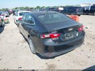 2020 Chevrolet Malibu Fwd Ls Black vin: 1G1ZB5ST7LF075682