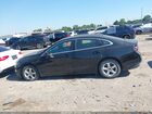 2020 Chevrolet Malibu Fwd Ls Black vin: 1G1ZB5ST7LF075682