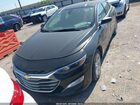 2020 Chevrolet Malibu Fwd Ls Black vin: 1G1ZB5ST7LF075682