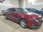 2016 Chevrolet Malibu Ls Burgundy vin: 1G1ZB5ST8GF184870 2016 Chevrolet Malibu Ls Burgundy vin: 1G1ZB5ST8GF184870