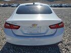 2017 Chevrolet Malibu Ls White vin: 1G1ZB5ST8HF152289